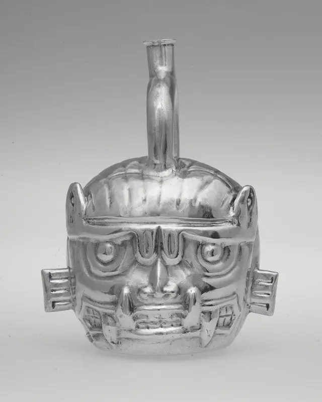 Vessel by Peru