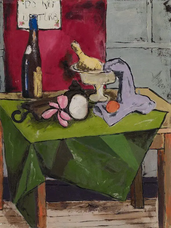 Still Life by Patricia Blake