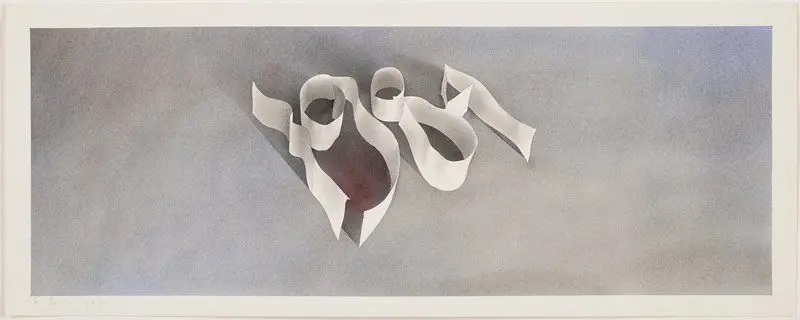 1984 by Edward Ruscha