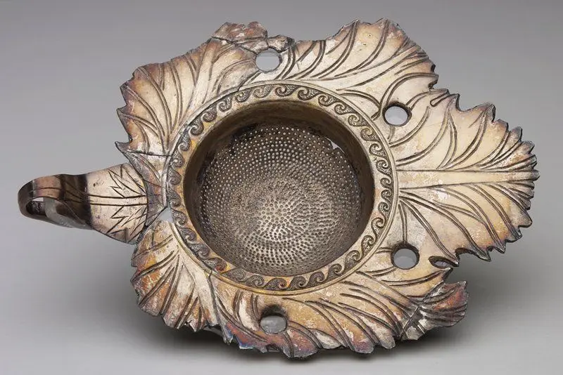 Foliate Sieve by Greece