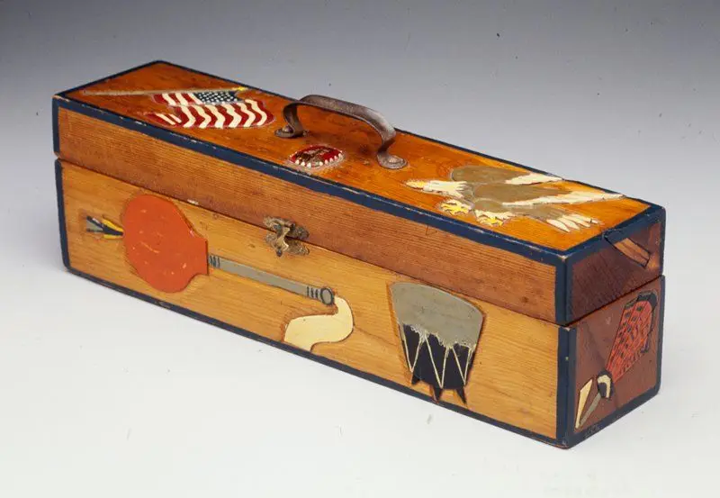 Medicine Box by Native