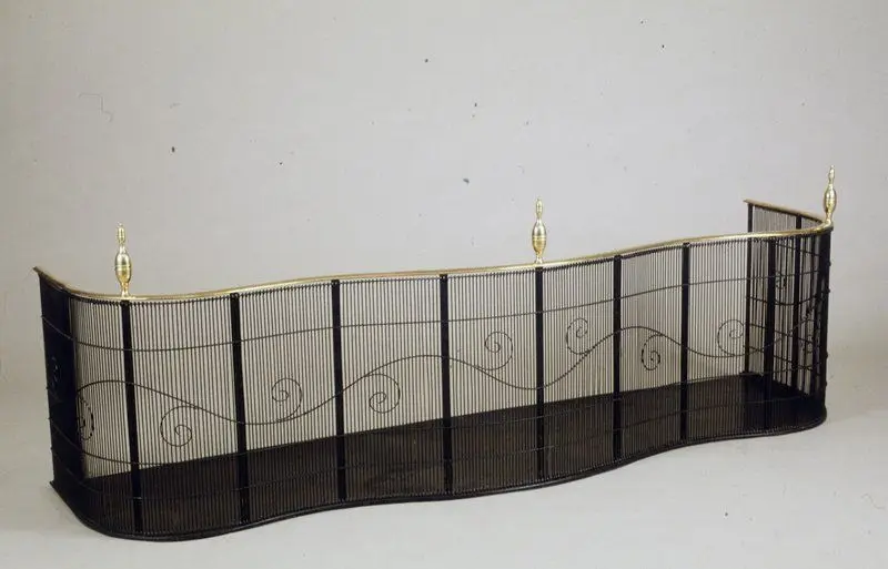 Screen fender by United States