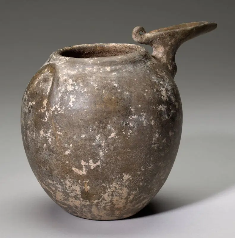 Beaked Vessel by Persia (Iran)