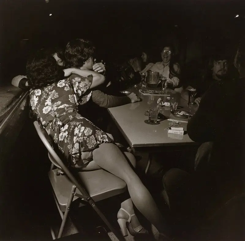Untitled by Larry Fink