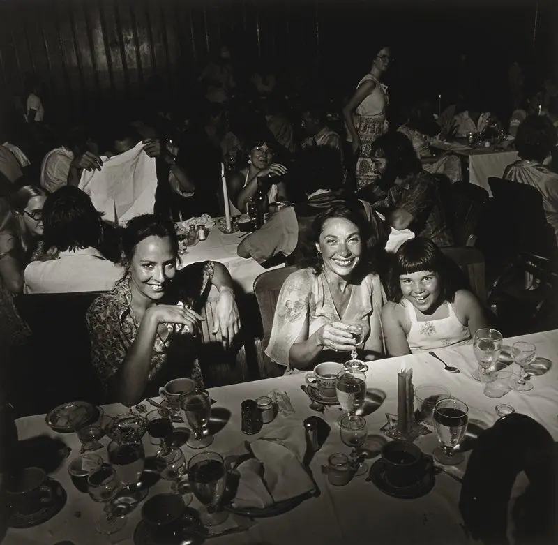 Untitiled by Larry Fink