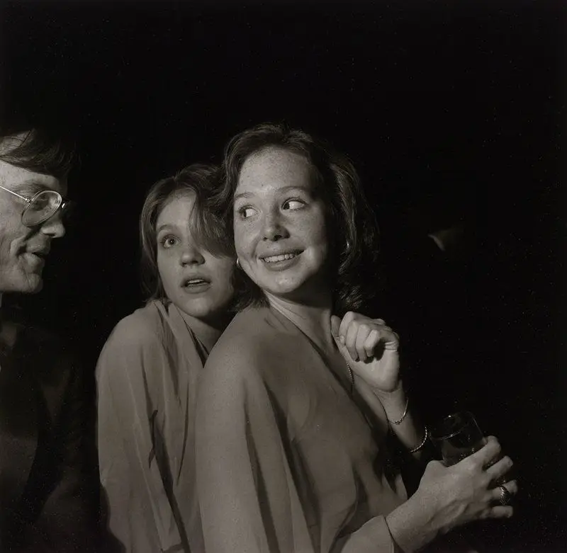 Debutante Ball, Hotel Pierre, New York City by Larry Fink