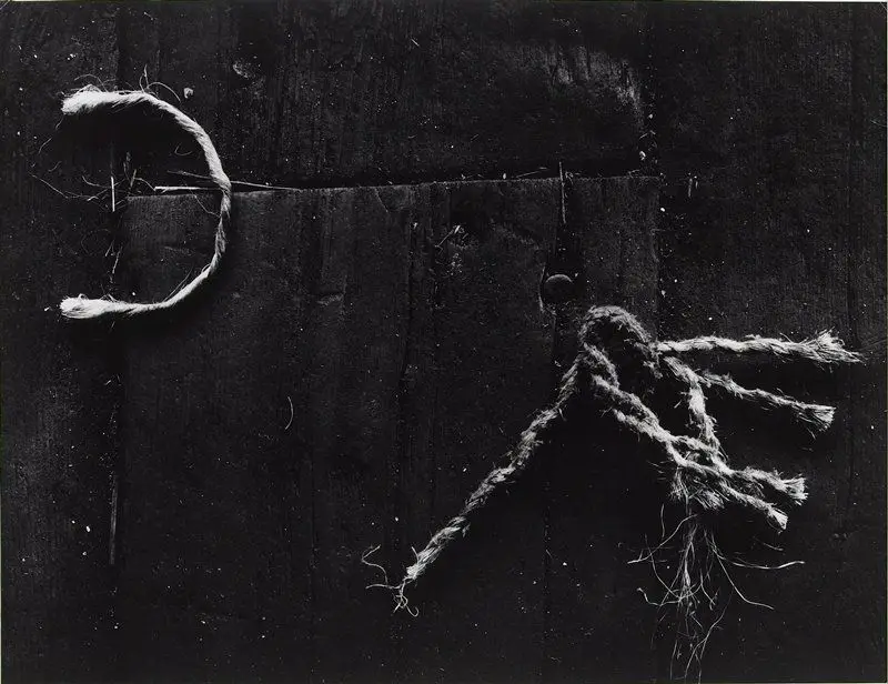 Gloucester 28 by Aaron Siskind