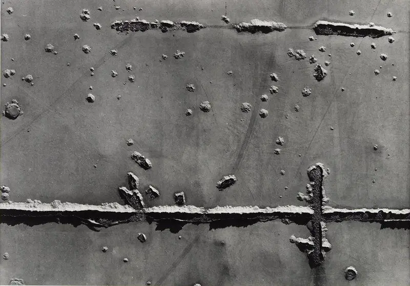 New Jersey by Aaron Siskind