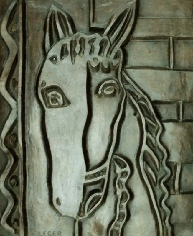 Relief by Fernand Léger