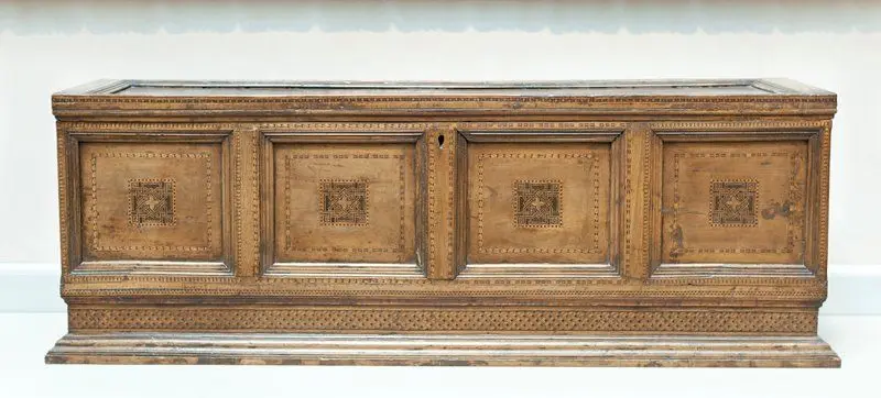 Cassone (chest) by Italy