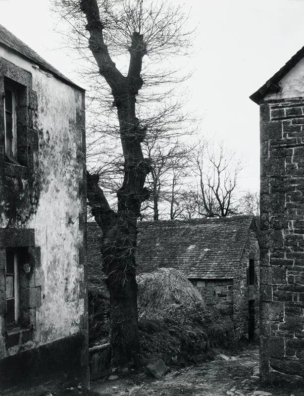In Botmeur, Finistère, France by Paul Strand