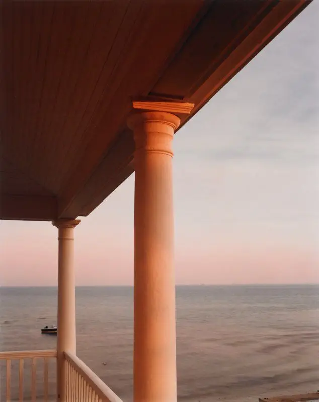 Porch, Provincetown, Cape Cod by Joel Meyerowitz