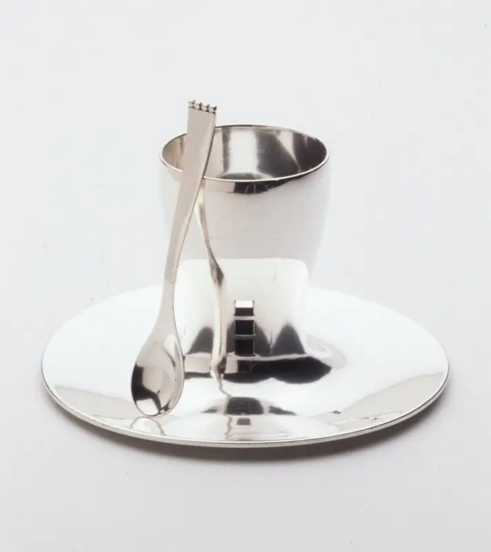 Spoon by Designer: Josef Hoffmann