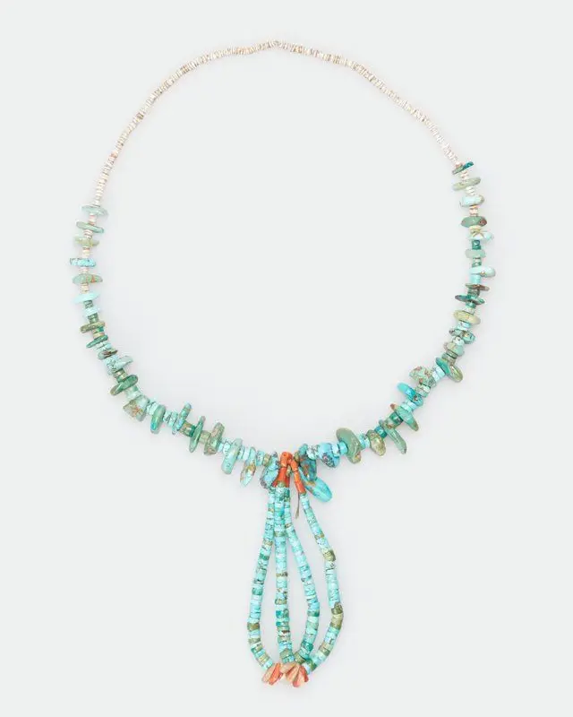 Necklace by Native