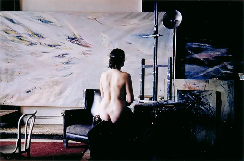 Chicago by Harry Callahan