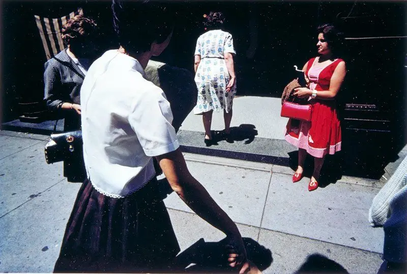 Providence by Harry Callahan