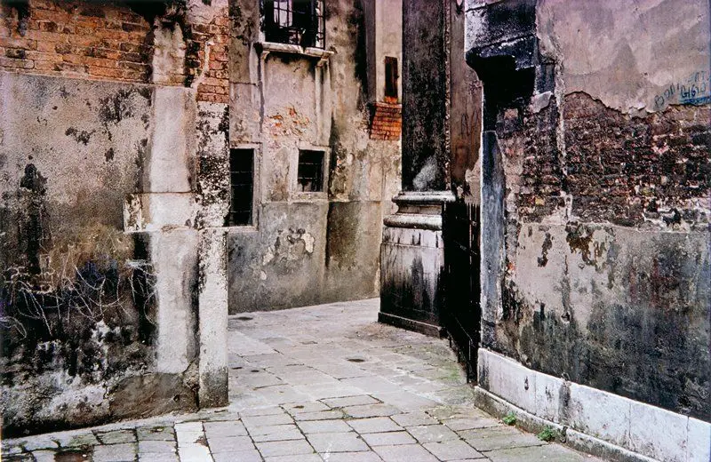 Venice by Harry Callahan