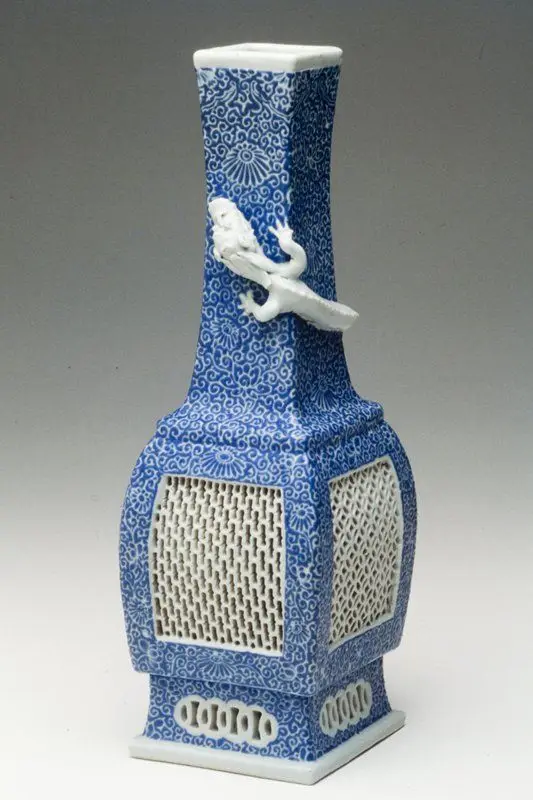 Vase by China
