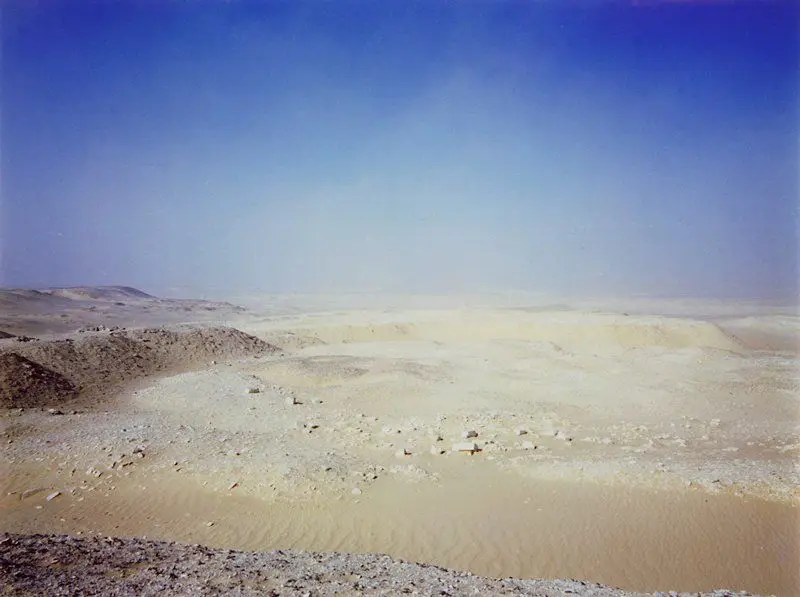 Egypt by Harry Callahan