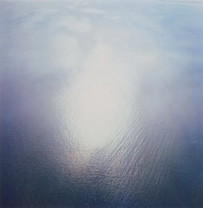 Bass Rocks by Harry Callahan