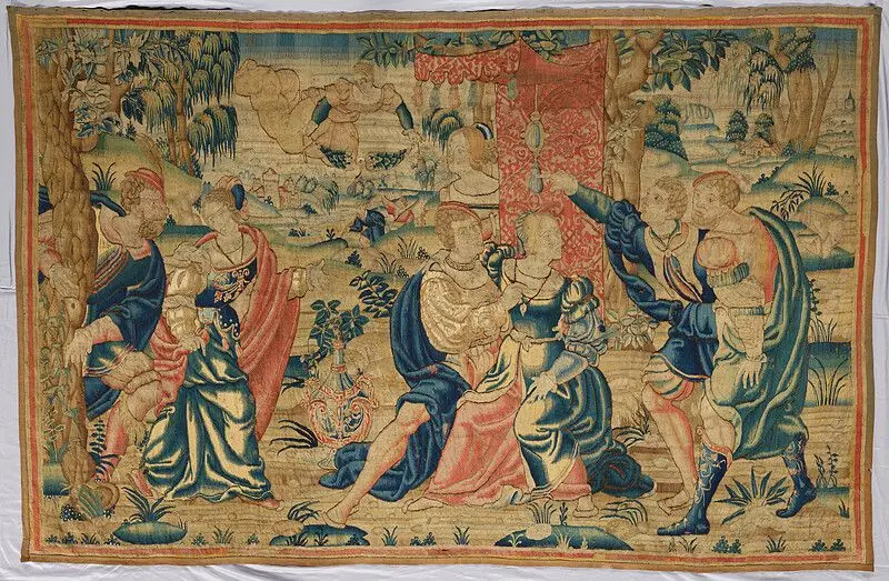 Textile by Flanders (Brussels)