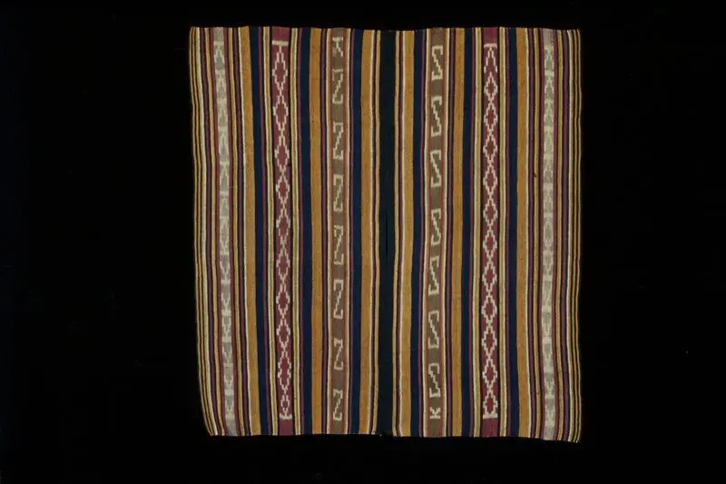 Poncho by Peru
