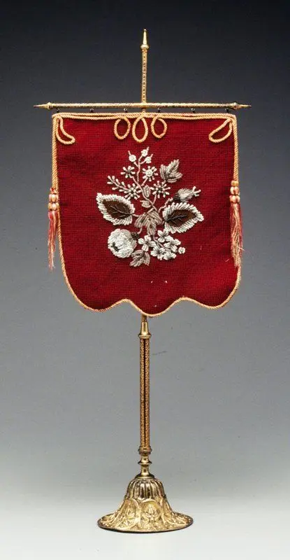Fire Screen by England