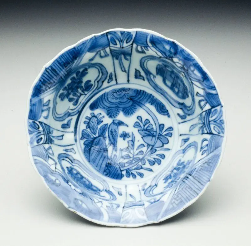 Bowl by China