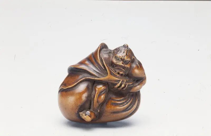 Netsuke [Futen] by Japan