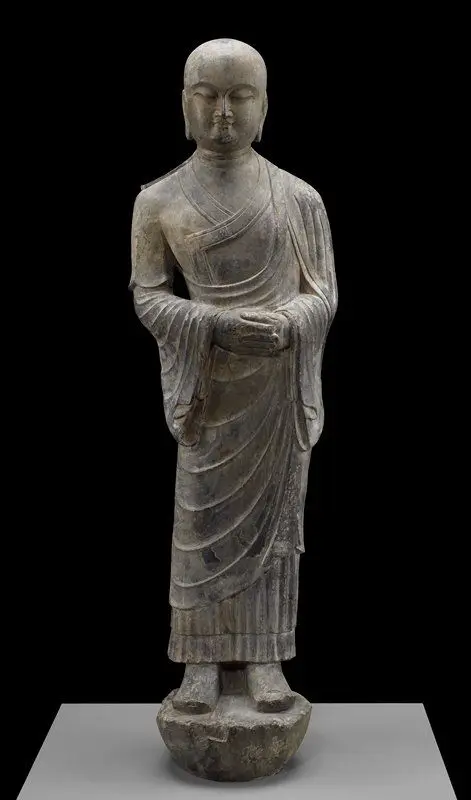 The Monk Ananda by China