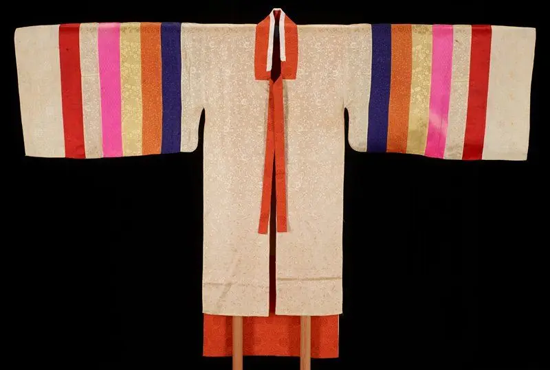 Wedding robe by Korea