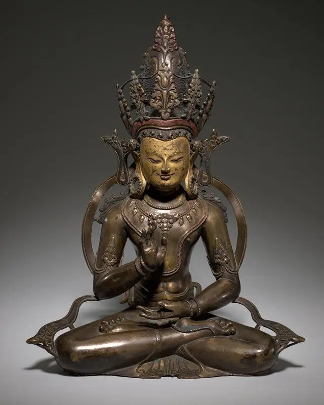 Sangay Donyotrubpa by Tibet