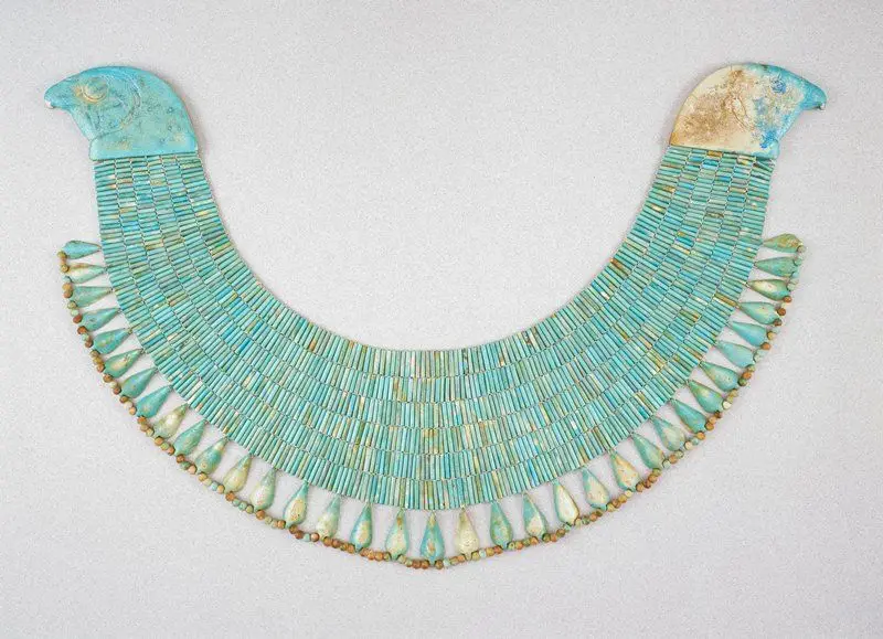 Broad collar by Egypt