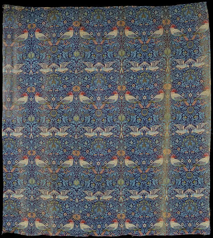Birds by Designer: William Morris