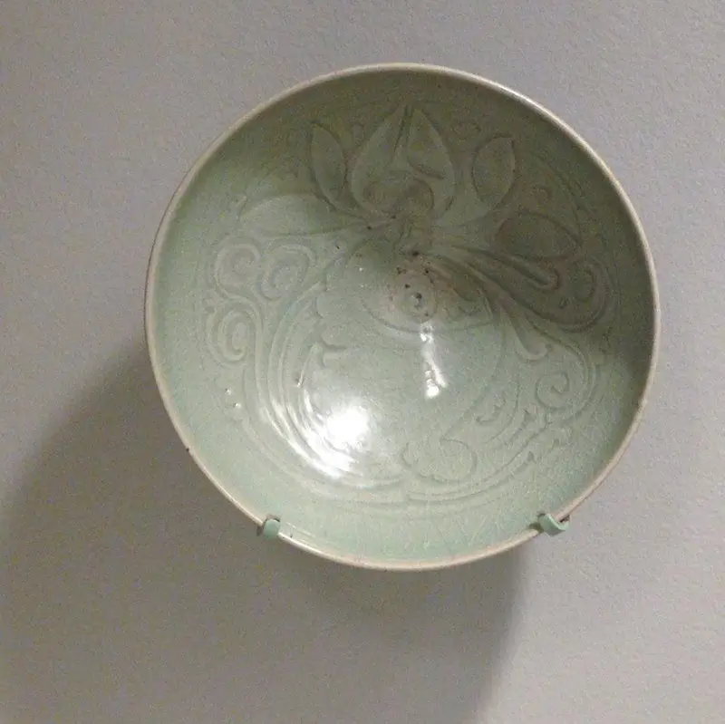 Bowl by China