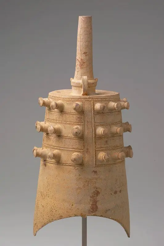 Model of a Yongzheng Bell by China
