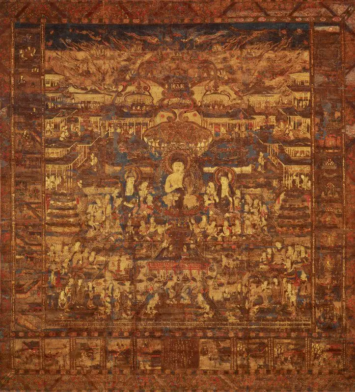 Taima Mandala by Japan