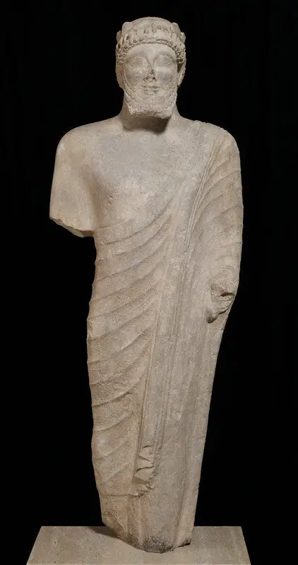 Votary Figure by Greece