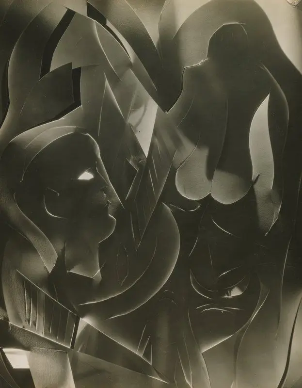 Night Lights by Francis Bruguière