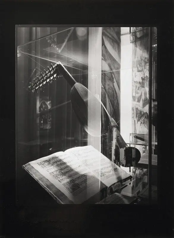 Untitled by Josef Sudek