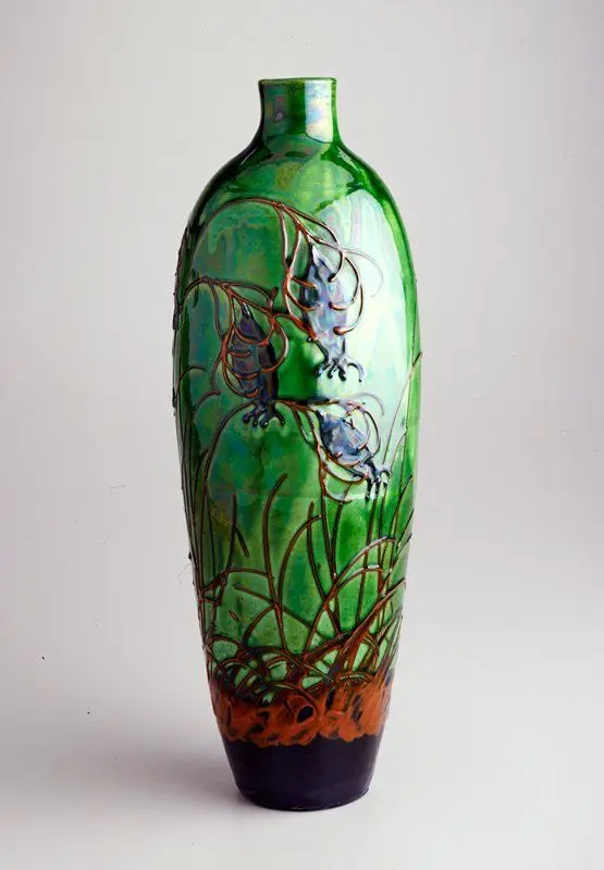Vase by Designer: Max Laeuger