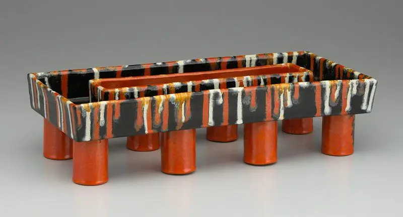 Candleholder by Designer: Josef Hoffmann