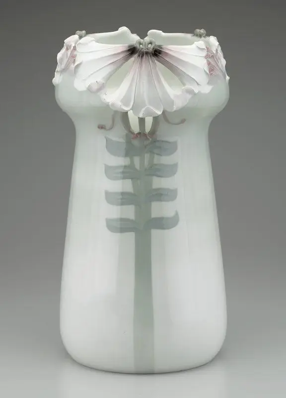 Vase by Designer: Nils Emil Lundström