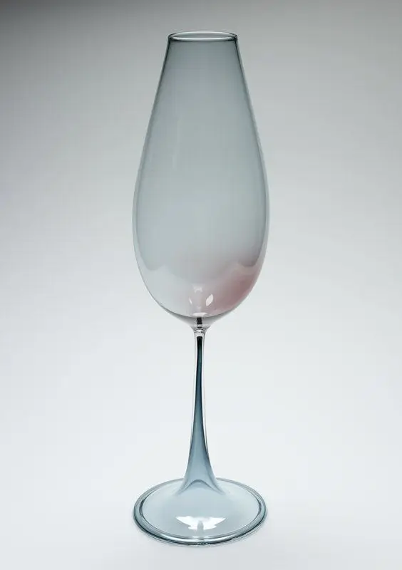 Tulip glass (Tulpanglas) by Nils Landberg