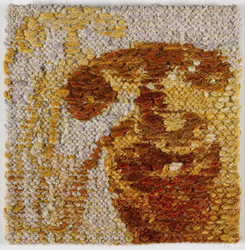 Telephone, from Lunning Farm Triptych by Helena Hernmarck