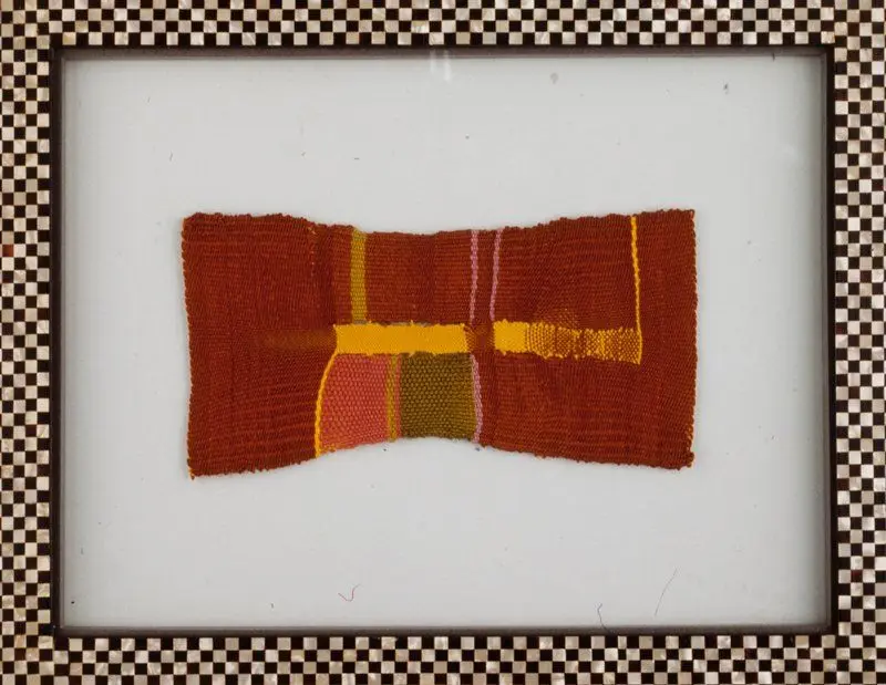 Tibetan Dignity by Sheila Hicks