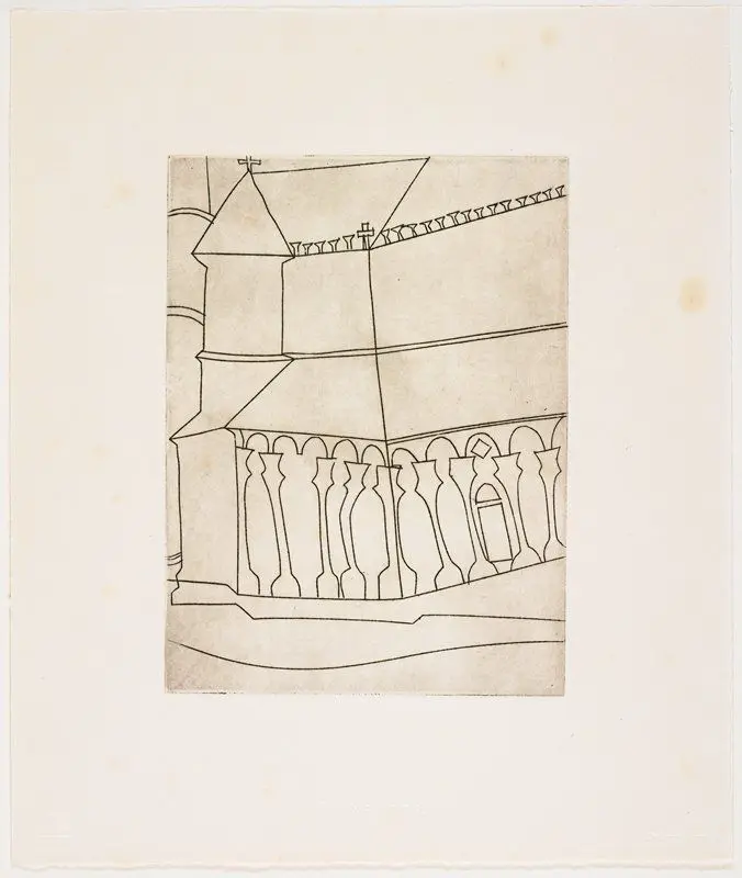 Untitled by Ben Nicholson