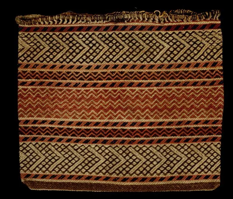 Storage Bag by Anishinaabe (Ojibwe) artist