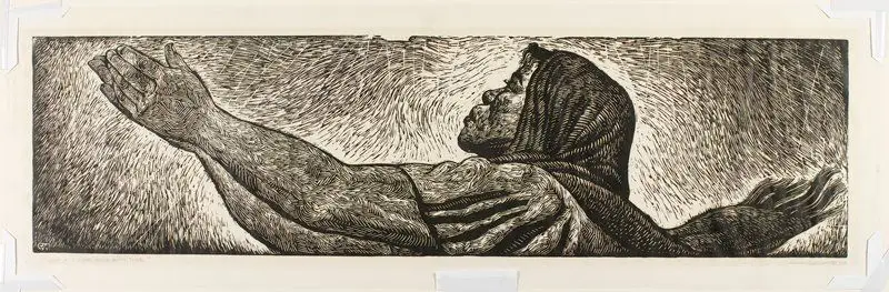 Just a Closer Walk with Thee by Charles White