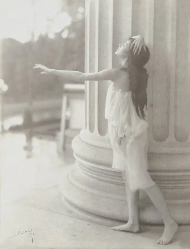 Pageant of the Civic Players of Minneapolis, The Minneapolis Institute of Arts by Jessie Tarbox Beals